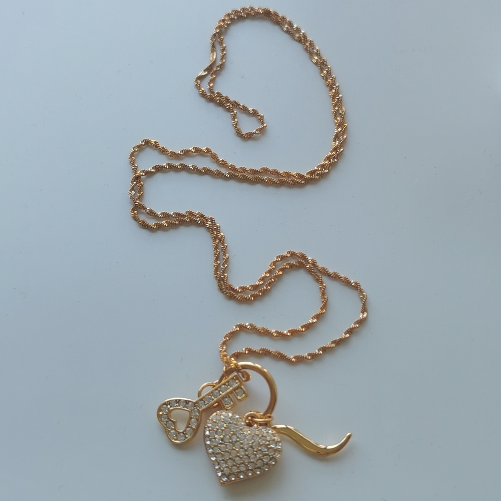 Shiseido necklace